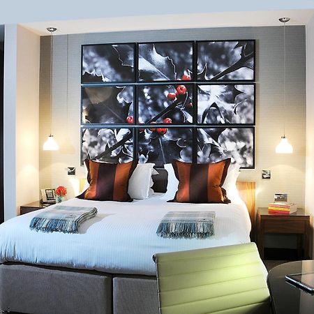 Stanley House Hotel&Spa Blackburn  Dış mekan fotoğraf