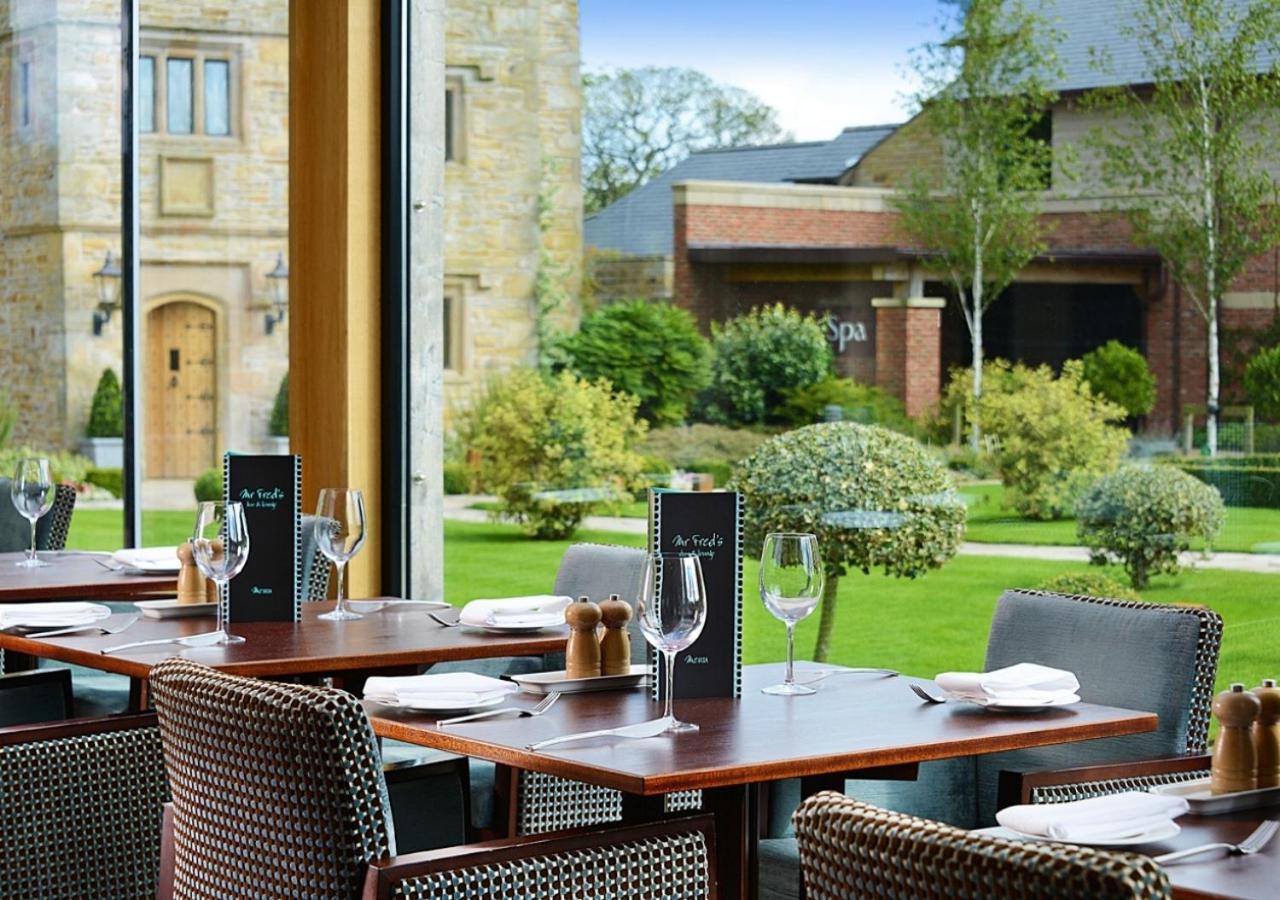 Stanley House Hotel&Spa Blackburn  Dış mekan fotoğraf