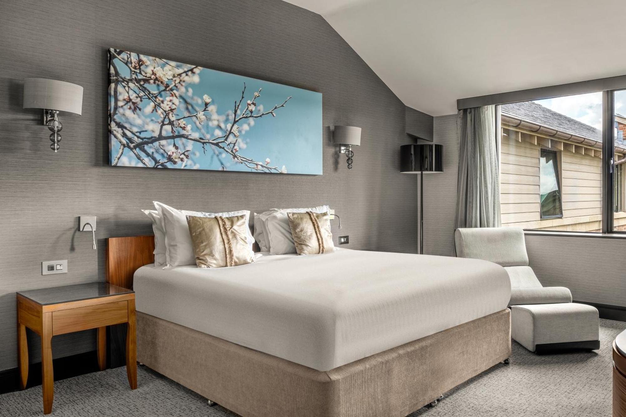 Stanley House Hotel&Spa Blackburn  Dış mekan fotoğraf