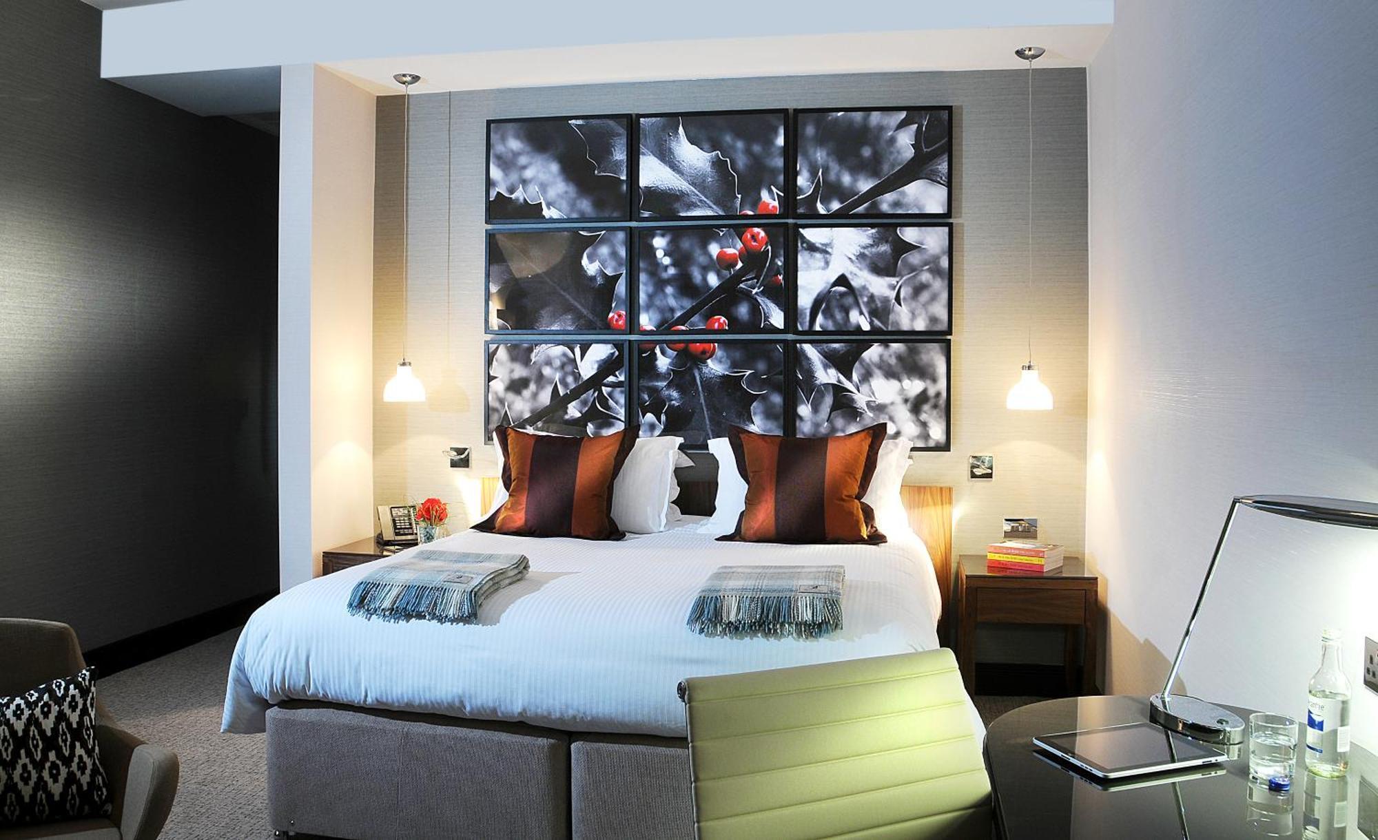 Stanley House Hotel&Spa Blackburn  Dış mekan fotoğraf